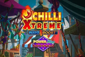 Chilli Xtreme PowerPlay Jackpot - FOXYBET77