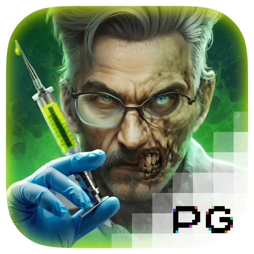PGSoft : Zombie Outbreak - FOXYBET77