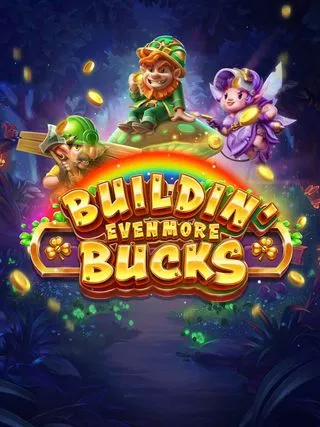 PlaynGo : Buildin Even More Bucks - FOXYBET77
