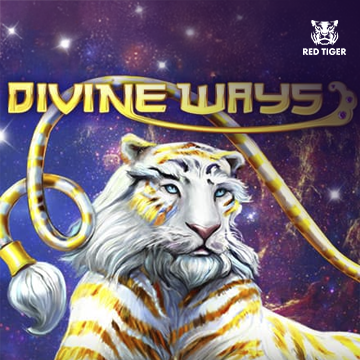 Redtiger : Divine Ways - FOXYBET77