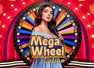 Mega Wheel Latino - FOXYBET77
