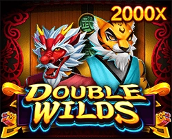 JDB : Double Wilds - FOXYBET77