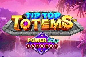 Tip Top Totem PowerPlay Jackpot - FOXYBET77