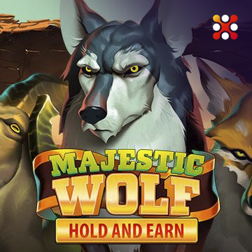 Mancala : Majestic Wolf - FOXYBET77