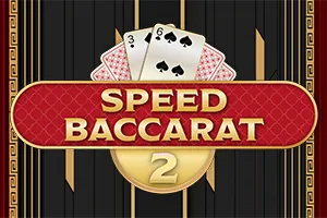 Speed Baccarat 2 - FOXYBET77