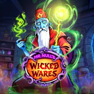 Pragmatic : Mr. Nulls Wicked Wares - FOXYBET77