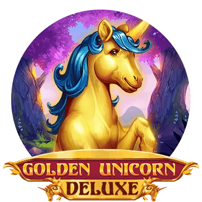Habanero : Golden Unicorn Deluxe - FOXYBET77