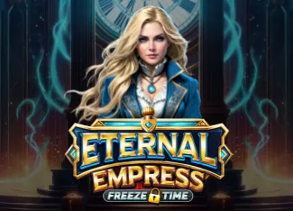 Pragmatic : Eternal Empress - Freeze Time - FOXYBET77