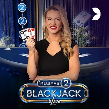 VIP Always 6 Blackjack 2 - FOXYBET77