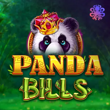 Octoplay : Panda Bills - FOXYBET77