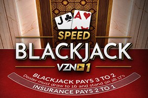 Speed Blackjack VZN 1 - FOXYBET77