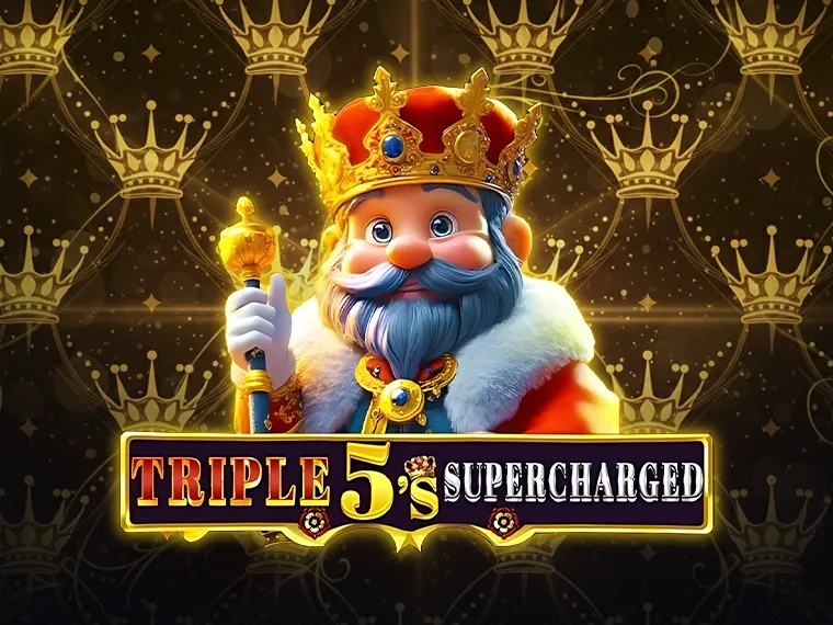 Octoplay : Triple 5’s: Supercharged - FOXYBET77