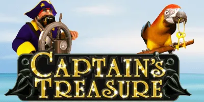 Captains Treasure - FOXYBET77