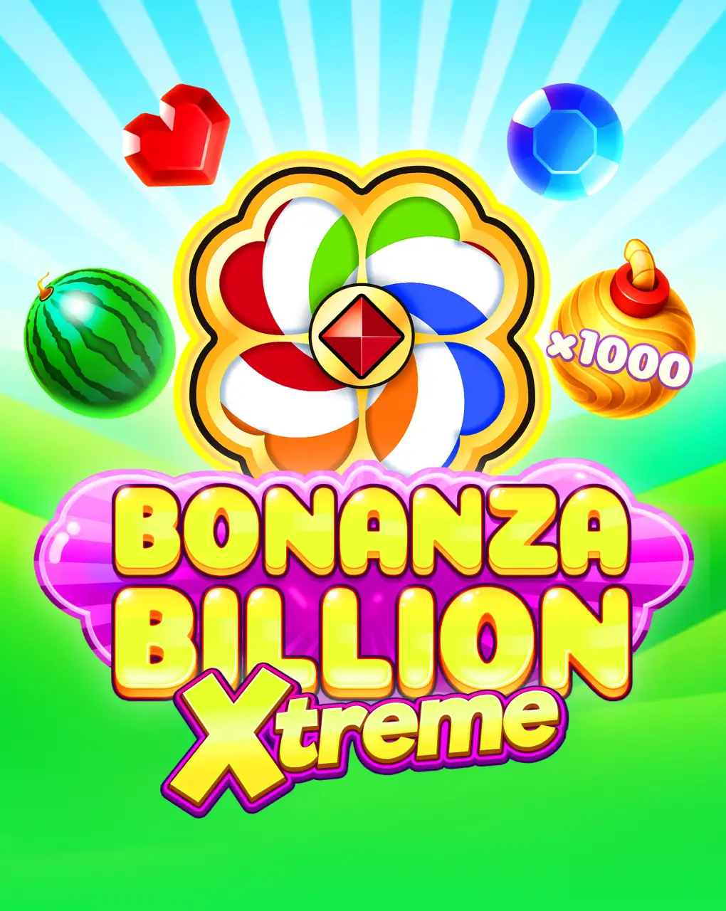 Bgaming : Bonanza Billion Xtreme - FOXYBET77