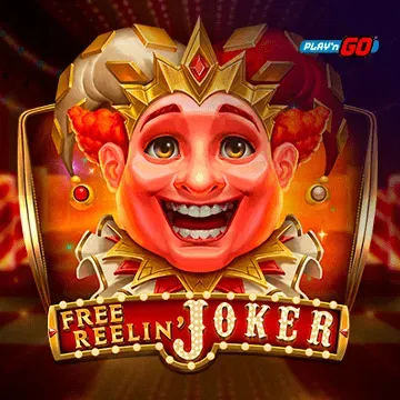 PlaynGo : Free Reelin Joker - FOXYBET77