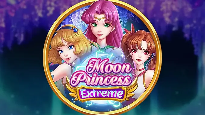 PlaynGo : Moon Princess Extreme - FOXYBET77