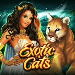 Exotic Cats - FOXYBET77
