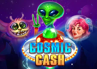 Pragmatic : Cosmic Cash - FOXYBET77