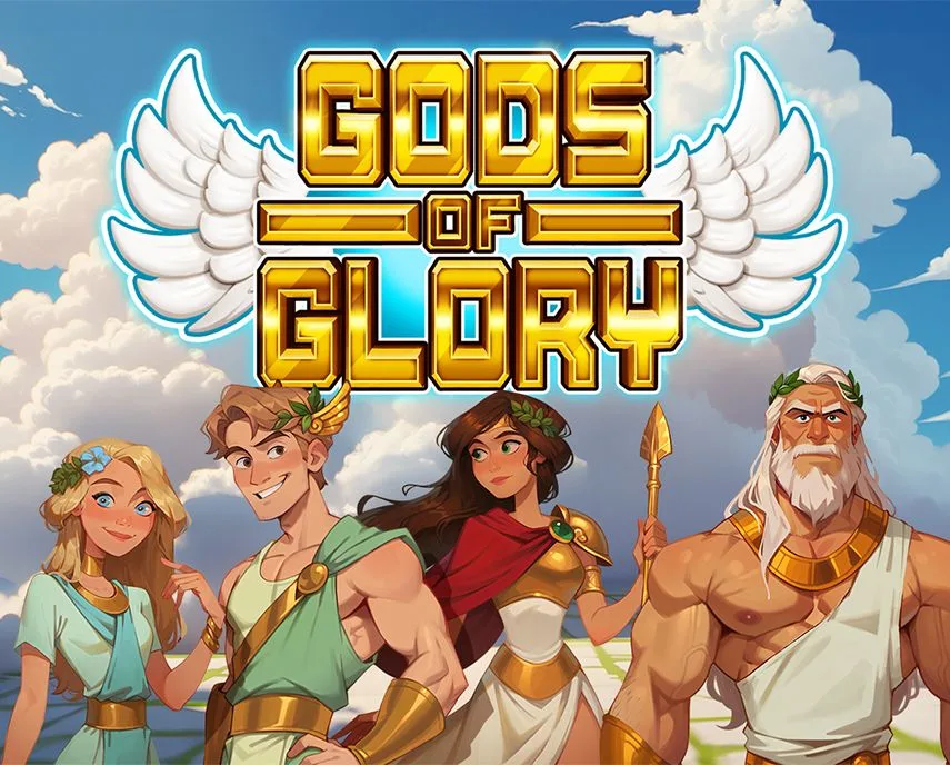 Slotmill : Gods of Glory - FOXYBET77