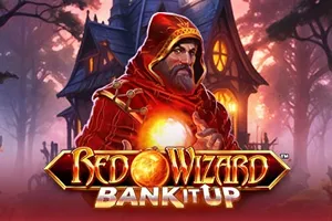 Red Wizard: Bank It Up - FOXYBET77