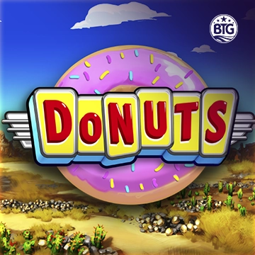 Bigtime : Donuts - FOXYBET77