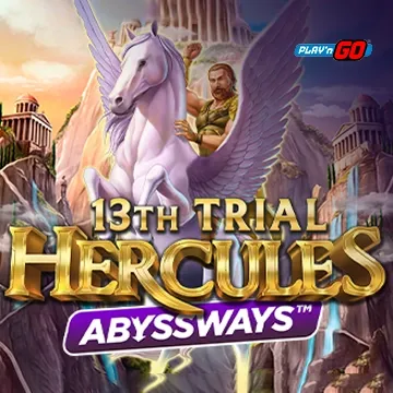 PlaynGo : 13th Trial Hercules Abyssways - FOXYBET77