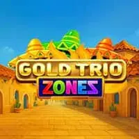 Gold Trio: Zones - FOXYBET77