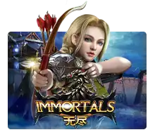 Joker123 : Immortals - FOXYBET77