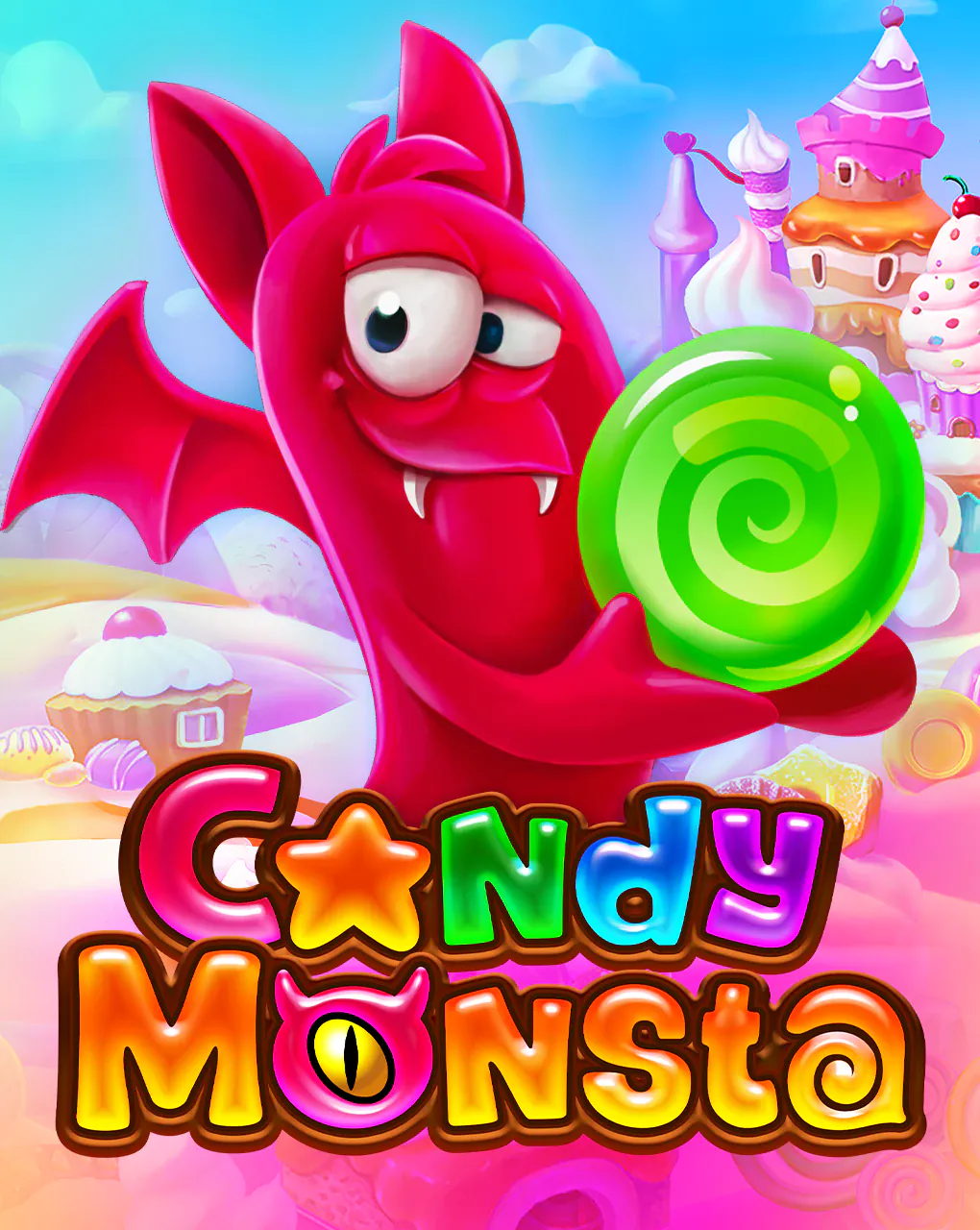 Bgaming : Candy Monsta - FOXYBET77
