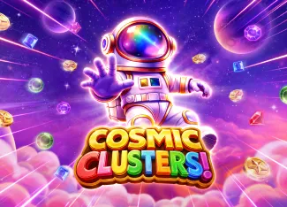 Pragmatic : Cosmic Clusters! - FOXYBET77