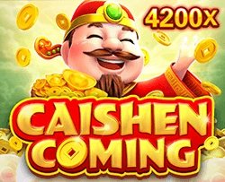 JDB : CaiShen Coming - FOXYBET77