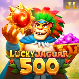 Jili : Lucky Jaguar 500 - FOXYBET77