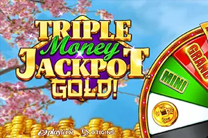 Triple Money Jackpot Gold! - FOXYBET77