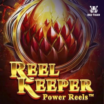Redtiger : Reel Keeper Power Reels - FOXYBET77