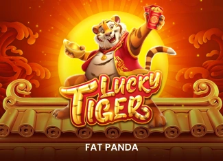 FatPanda : Lucky Tiger - FOXYBET77