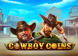 Pragmatic : Cowboy Coins - FOXYBET77