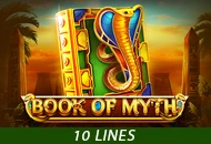 Spadegaming : Book of Myth - FOXYBET77
