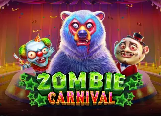 Pragmatic : Zombie Carnival - FOXYBET77