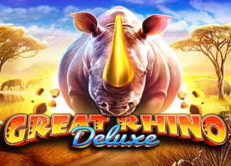 Pragmatic : Great Rhino Deluxe - FOXYBET77
