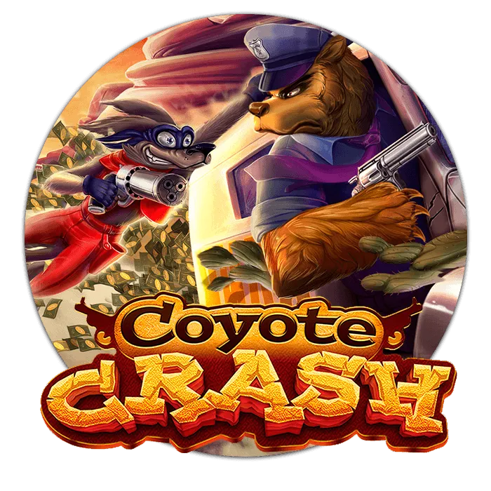 Habanero : Coyote Crash - FOXYBET77