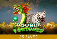 Spadegaming : Double Fortunes - FOXYBET77
