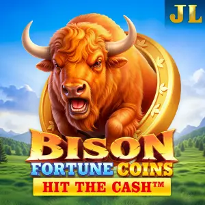 Jili : Bison Fortune Coins - FOXYBET77