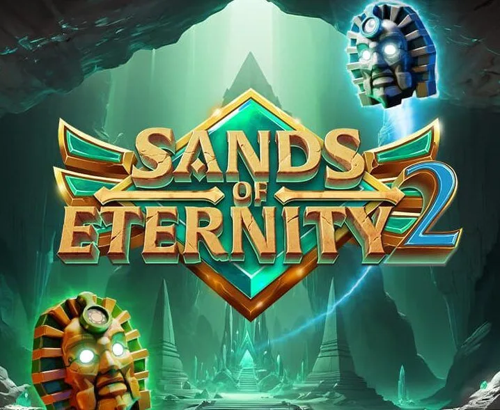 Slotmill : Sands of Eternity 2 - FOXYBET77