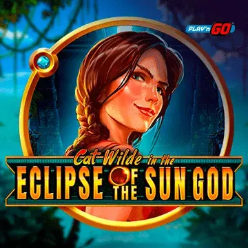 PlaynGo : Cat Wilde in the Eclipse of the Sun God - FOXYBET77