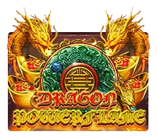 Joker123 : Dragon Power Flame - FOXYBET77