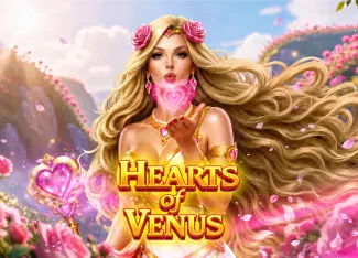 Pragmatic : Hearts of Venus - FOXYBET77