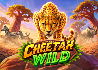 Cheetah Wild - FOXYBET77
