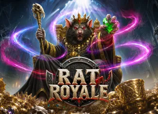 Rat Royale - FOXYBET77