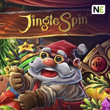 Jingle Spin - FOXYBET77