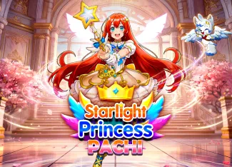 Pragmatic : Starlight Princess Pachi - FOXYBET77